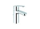 Grohe Eurostyle Cosmopolitan 3355220E Waschtischarmatur, EcoJoy, Ablaufgarnitur