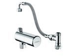 hansgrohe Untertischthermostat 15346000 chrom, DN 15