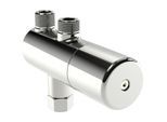 Hansa Sicherheitsthermostat Hansaminimat 63410020 chrom, ohne Anschlussgarnitur