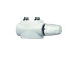 Heimeier Multilux 4 - set 969027000 weiß RAL 9016, inkl. Thermostatkopf DX