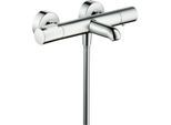 hansgrohe Axor Citterio M Wannen-Thermostat 34435000 Aufputz, Ausladung 180mm, 2 Verbraucher, chrom