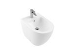 Villeroy & Boch Stand-Bidet Subway 2.0 540100R1 weiß, 1 Hahnloch, Überlauf, CeramicPlus