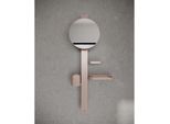 Ideal Standard Alu+ Beauty Bar S700 BD589RO mit Ablagen und Spiegel 200mm Rose