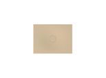 Bette BetteAir Duschfliese 7354-003PLUS 1200 x 900 mm, bahama beige, Rechteck, glasierter Titan-Stahl