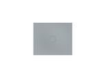 Bette BetteAir Duschfliese 7355-412PLUS 1200 x 1000 mm, quartz, Rechteck, glasierter Titan-Stahl