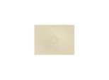 Bette BetteAir Duschfliese 7354-441PLUS 1200 x 900 mm, cream, Rechteck, glasierter Titan-Stahl