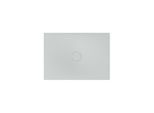 Bette BetteAir Duschfliese 7357-002PLUS 1400 x 1000 mm, manhattan, Rechteck, glasierter Titan-Stahl