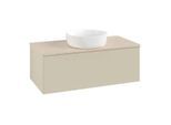 Villeroy & Boch Antao Waschtischunterschrank 1000x360x500mm K31013HJ FK/AP: HJ/3