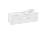 Villeroy & Boch Antao Waschtischunterschrank 1200x360x500mm K23010MT FK/AP: MT/0