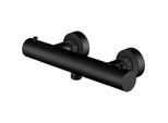 Steinberg Serie 340 Brause-Thermostat 3403200S Aufputz, 1/2", Matt Black