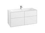 Villeroy & Boch Finion Unterschrank F05000GF 119,6x59,1x49,8cm, Glossy white lacquer