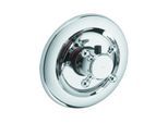 Kludi 1926 Fertigmontageset 517190520 chrom, Unterputz Thermostat, ohne Absperrventil
