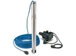 Grundfos Beregnungspaket SQ 3-40 96160907 Tiefbrunnenpumpe, Unterwasserpumpe