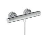 Ideal Standard Ceratherm T 25 N Brause-Thermostat A8600AA Aufputz, chrom