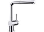 Blanco Linus-s-f Küchenarmatur 514276 Niederdruck, abnehmbar, chrom