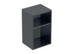 Geberit Smyle Square Seitenschrank 500358JK1 36x60x29,9cm, offen, lava matt