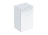 Geberit Smyle Square Seitenschrank 500359001 rechts, 36x60x32,6cm, weiß hochglanz, 1 Tür