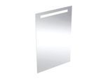 Geberit Option Basic Square Lichtspiegel 502812001 Beleuchtung oben, 60 x 90 cm