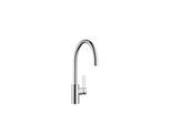 Dornbracht Tara Ultra Spültisch-Einhebelmischer 33816875-00 Griff rechts, Ausladung 240 mm, chrom