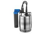 Grundfos Unilift Kellerentwässerungspumpe 013N1900 KP350-AV1, 11/4 IG, 230 V, 10m, Chrom-Nickel-Stahl