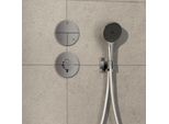 hansgrohe ShowerSelect Comfort S Thermostat 15559000 UP, für 1 Verbraucher, chrom