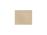 Bette BetteAir Duschfliese 7355-003T2 1200 x 1000 mm, bahama beige, Rechteck, glasierter Titan-Stahl, mit Minimum-Täger