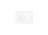 Bette BetteAir Duschfliese 7354-004AE 1200 x 900 mm, edelweiß, Rechteck, glasierter Titan-Stahl