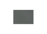 Bette BetteAir Duschfliese 7357-403AE 1400 x 1000 mm, smoke, Rechteck, glasierter Titan-Stahl