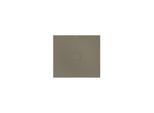 Bette BetteAir Duschfliese 7351-404AE 1000 x 900 mm, graphite, Rechteck, glasierter Titan-Stahl