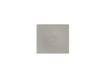Bette BetteAir Duschfliese 7351-416 1000 x 900 mm, stone, Rechteck, glasierter Titan-Stahl