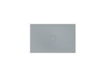 Bette BetteAir Duschfliese 7356-412 1400 x 900 mm, quartz, Rechteck, glasierter Titan-Stahl
