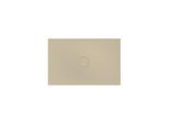 Bette BetteAir Duschfliese 7356-424 1400 x 900 mm, sand, Rechteck, glasierter Titan-Stahl