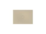 Bette BetteAir Duschfliese 7357-424 1400 x 1000 mm, sand, Rechteck, glasierter Titan-Stahl