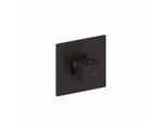 Kludi DECUS Thermostat, Feinbau-Set 54739N275 Unterputz, mit Funktionseinheit Brushed Gunmetal