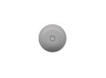 Bette BetteBalance Waschtisch-Schale A249-413PW 40x40x12cm, rund, PW, dust