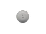 Bette BetteBalance Aufsatz-Waschtisch A248-410 42,5x42,5x14,3cm, silver