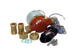 Wolf Sm1-2 Wärmemengenzähler-Set 2744610 Qn 2,5/5 cbm/h, für Solar