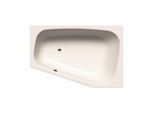 Kaldewei Plaza duo Badewanne 237200013231 180x120/80cm, links, Perl-Effekt, pergamon