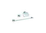 Grohe Essentials 3 in 1 Bad-Set 40775001 chrom