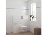 Grohe Essentials 3 in 1 WC-Set 40407001 chrom