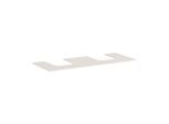 hansgrohe Xevolos E Konsole 54207780 1370 x 550 mm, sandbeige matt