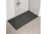 Ideal Standard Ultra Flat S i.life Rechteck-Brausewanne T5239FV 170 x 90 x 3,2 cm, Schiefer