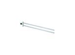 Grohe Essentials Cube Handtuchhalter 40624001 chrom, 2-armig, 439 mm, schwenkbar