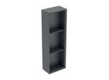 Geberit iCon Regal 502320JK1 22,5x70x13,2cm, rechteckig, lava/lackiert matt