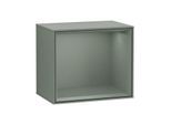 Villeroy und Boch Finion Regalmodul G580GMGM 41,8x35,6x27cm, Emotion, Regal Olive Matt, Olive Matt Lacquer