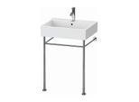 Duravit Vero Metallkonsole 0030651000 höhenverstellbar +5 cm, chrom