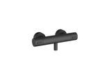 Dornbracht Brause-Thermostat 34442979-33 Wandmontage, Brauseabgang 3/8", schwarz matt