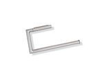 HEWI WC-Papierhalter System 162 16221200XA Edelstahl matt, 2-fach