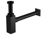 Steinberg Serie 120 Design-Siphon 1201696S G 1 1/4, Matt Black