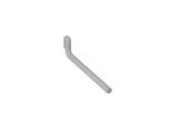 Hewi 477 Handtuchhalter 477.09B20095 445x105mm, 1-tlg., matt, felsgrau